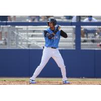 Brian Sanchez of the Tampa Tarpons