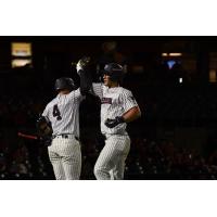 Spencer Jones of the Somerset Patriots