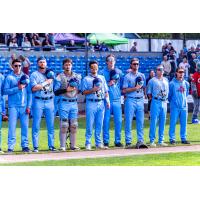 Victoria HarbourCats on game night