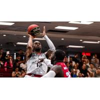 Javonte Smart of the Ottawa BlackJacks