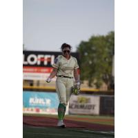 Mankato Habaneros pitcher Alexis Michon