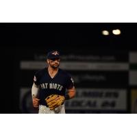 Somerset Patriots' Max Burt