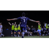 South Georgia Tormenta FC's Niall Reid-Stephen on game night