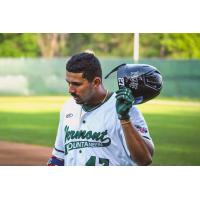 Vermont Mountaineers' David Alvarez