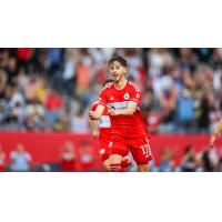 Chicago Fire FC's Brian Gutiérrez