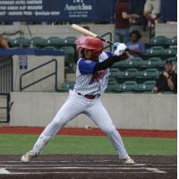 Green Bay Rockers infielder Aiden Kuni