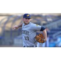 Montgomery Biscuits pitcher Duncan Davitt