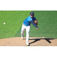Everett AquaSox pitcher Ben Hernandez