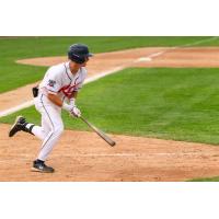 St. Cloud Rox shortstop Tyson Leblanc