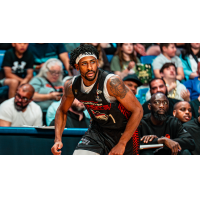 Vancouver Bandits guard Izaiah Brockington