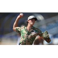 Biloxi Shuckers pitcher Brett Wichrowski