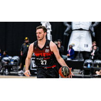 Ottawa BlackJacks forward Zane Waterman