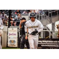 Taylor Freeman of the Fond du Lac Dock Spiders