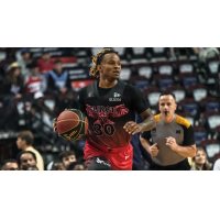 Evan Gilyard of the Calgary Surge