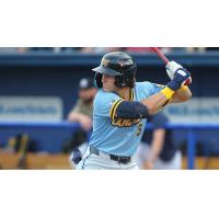 Montgomery Biscuits second baseman Cooper Kinney