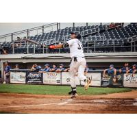 Fond du Lac Dock Spiders outfielder Jarren Sanderson