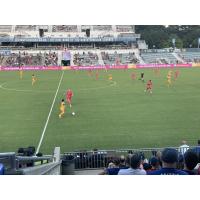 North Carolina Courage vs. Tigres UANL Femenil