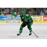 Texas Stars defenseman Kyle Looft
