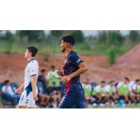 South Georgia Tormenta FC forward Sebastián Vivas