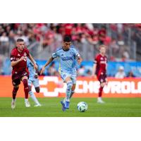 Atlanta United battles Toronto FC