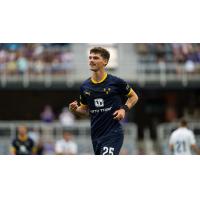 Louisville City FC's Jansen Wilson