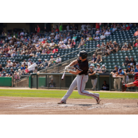 Blake Rutherford of the Kansas City Monarchs