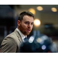 Maine Mariners Head Coach Terrence Wallin