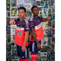 New England Revolution 
