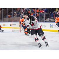 Adirondack Thunder defenseman Ian Pierce