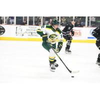 Sioux City Musketeers forward Nikita Klepov