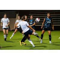 Chattanooga FC's Kennedy Ball in action