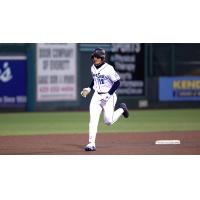 Everett AquaSox' Charlie Pagliarini
