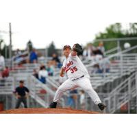 Fargo-Moorhead RedHawks pitcher Jeff Bittiger