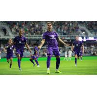Louisville City FC's Cameron Lancaster on game night
