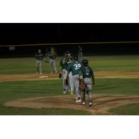 Vermont Mountaineers on game night