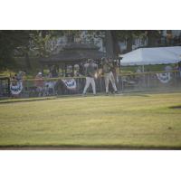 Sanford Mainers on game night