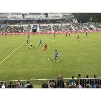 North Carolina FC vs. Indy Eleven
