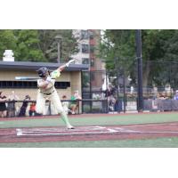 Mankato Habaneros avoid an inside pitch