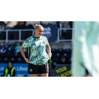 Racing Louisville FC defender Elli Pikkujämsä