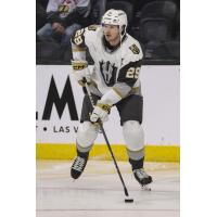 Henderson Silver Knights defenseman Lucas Johansen