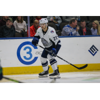 Jacksonville Icemen defenseman Louka Henault