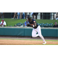 Down East Bird Dawgs on the basepaths