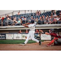 James Hankerson, Jr. of the Fond du Lac Dock Spiders