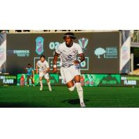 South Georgia Tormenta FC forward Jonathan Nyandjo