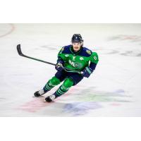 Maine Mariners forward Jacob Hudson