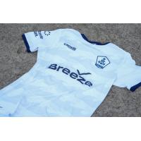 Rhode Island FC Unveils Capelli Sport Wave Kit