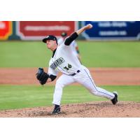 Columbia Fireflies pitcher Dash Albus