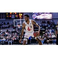 Calgary Surge's Greg Brown III