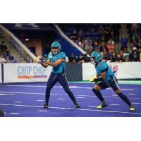 Massachusetts Pirates on offense