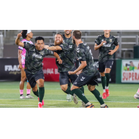 Birmingham Legion FC in action